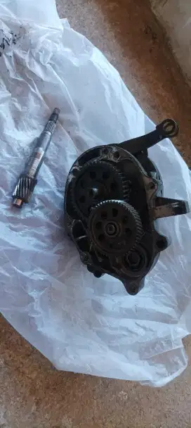 Gear rasio 125 full set