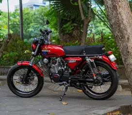 CB 100 Mesin Tiger 6 Speed
