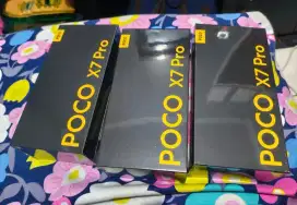 Poco x7 pro 5G .