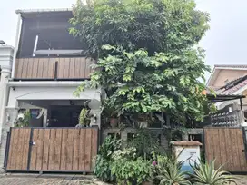 Dijual Rumah Bagus Dua Lantai di Perumh Puri Gading Dkt Tol Jatiwarna