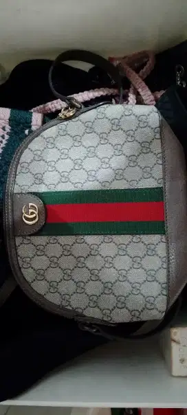 Tas Gucci Branded
