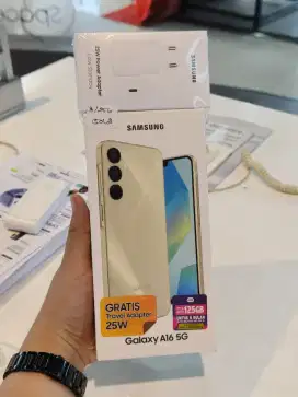 SAMSUNG A16 5G 8/256GB COD FREE ONGKIR SELURUH SBY-SDA