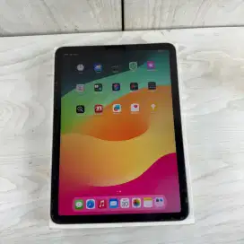 Ipad Air M1 Gen 5 64 gb lengkap full set space grey