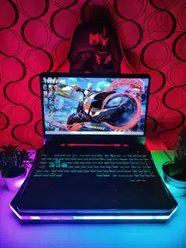Laptop ASUS TUF FX505DY-315 FULLSET [RAM 16GB/DUAL SSD]