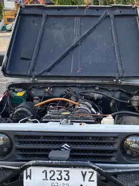 Suzuki Jimny 1990 Bensin