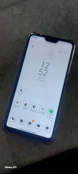 Jual Xiaomi Mi 8 Lite ,4/64GB Second