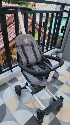 Stroller Babyelle Rider S-1688 Convertible