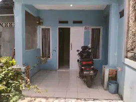 Sewa/kontrakan Rumah sederhana minimalis