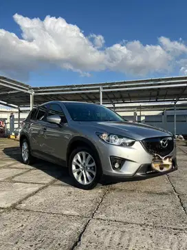 Mazda cx5 gt istimewa