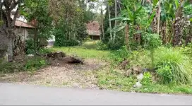 Jual Tanah Lokasi Strategis Di Salaman Magelang