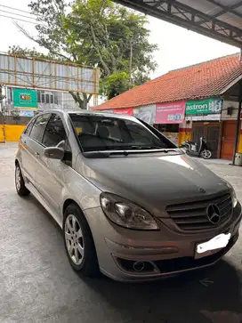 Mercedes-Benz B170 2007 Bensin