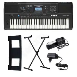 Keyboard Yamaha PSR E463 Original