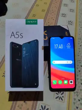 Oppo A5s ram 2/32