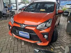 [OLXMOBBI] Low Angs Toyota Agya 1.2 G Bensin-AT 2022 ZKU