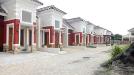 Dijual rumah siap huni Dp 0% lokasi 10 menit ke stasiun depok