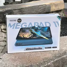 Promo Tablet Tecno MegaPad 11