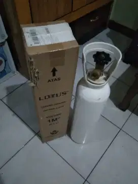 Tabung Oksigen 1M³