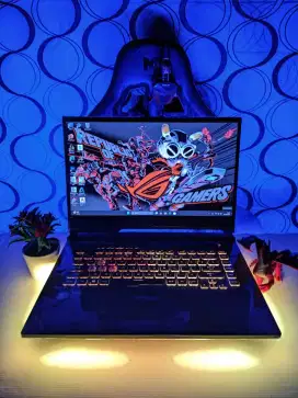 Laptop ASUS ROG CYBERPUNK G531GT-308 STRIX III  RAM 16GB/SSD 512GB