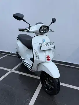 Vespa Sprint S 2024 (km 3rb perak)