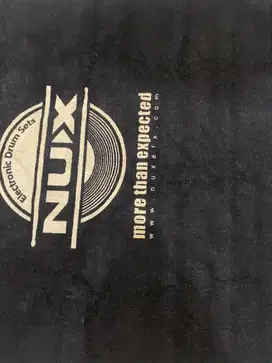 Karpet Drum NUX