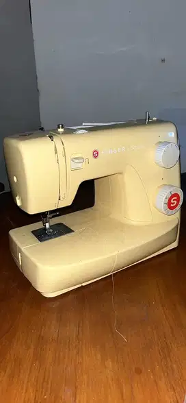 Singer 3223 Yellow Konveksi Rumahan Homemade