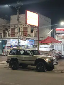 Landcruicer Vx 80