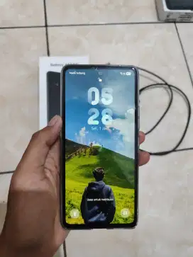 Samsung A53 5G 8/256 Fullset