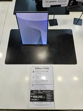 New Z fold6 12/256gb