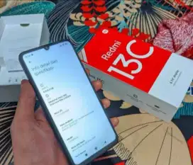 Redmi 13C Original 8+8 / 256