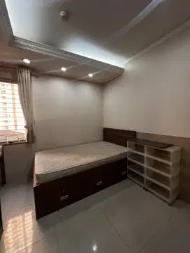 Mediterania 1 Tanjung Duren 1 BR Full Furnish Mewah Special Unit