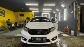 Honda Brio RS 2021