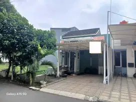 Rumah siap huni di Citra Gran Cibubur