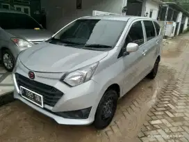 Sigra M 2016 manual