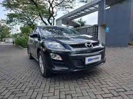 TDP 5jt Mazda CX7 Hitam 2.3 AT 2012 BZU