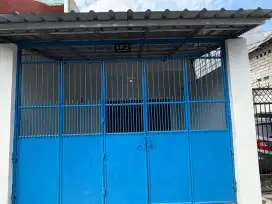Disewakan Rumah Hoki di Rawa Selatan (Jakarta Pusat)
