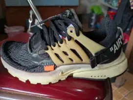 Sepatu Nike Air x Off White