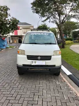 Suzuki APV / Mega carry X-tra thx 14