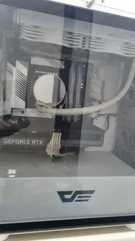Pc gaming jual cepat