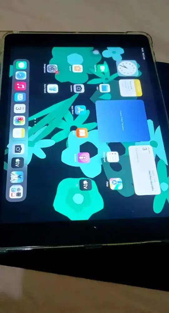 Ipad generasi 9 Apple ex Ibox