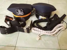 Dijual Perlengkapan Satpam