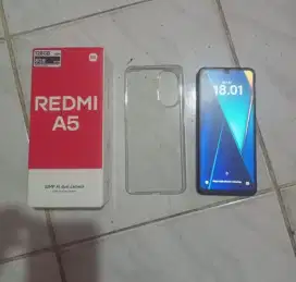 Redmi A5 Ram 4+4/128 Fullset