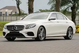 Power & Attitude! Mercedes Benz E300 AMG Line 2018 530i 520i 320i