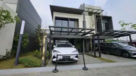 Rumah dijual 2 lantai dekat gading serpong lokasi strategis