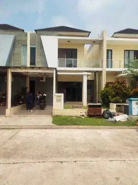 Dijual Rumah di Cluster Arana perumahan harapan indah Bekasi
