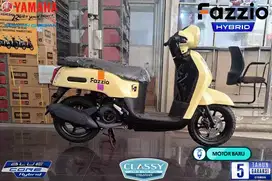 [ Motor baru ] Fazzio hybrid 125cc series 2025