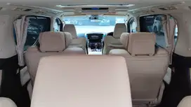 Low km Toyota Alphard G TSS 2023 Bensin