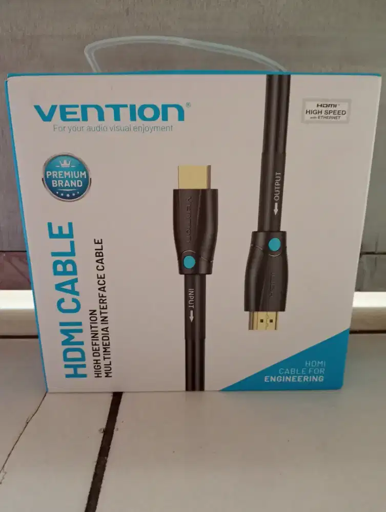 HDMI CABLE high definision