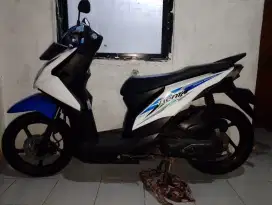 Honda Beat fi 2015