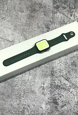 Apple Watch Series 7 40mm Green Ex Inter