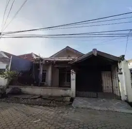 20. DIJUAL RUMAH HITUNG TANAH TAMAN PONDOK INDAH WIYUNG SURABAYA
